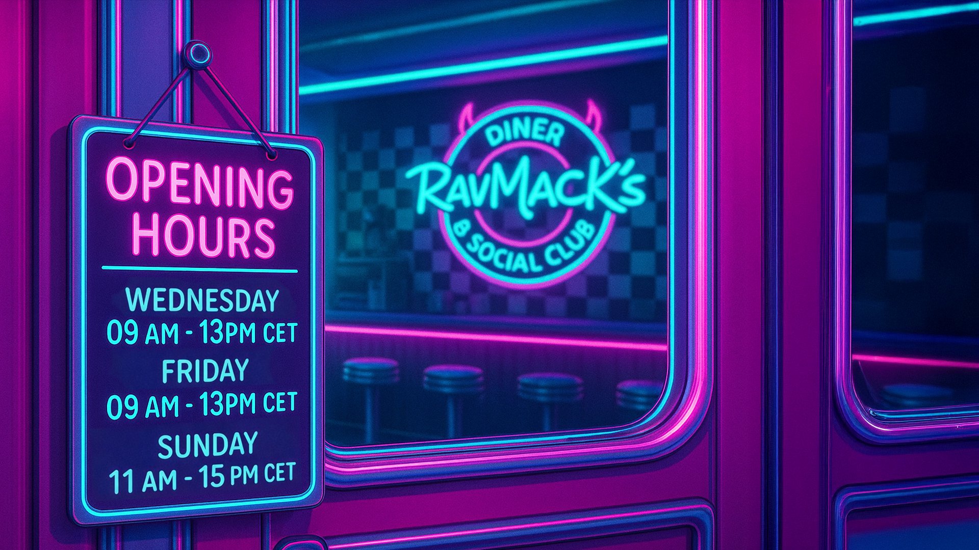 RavMacK Offline Background