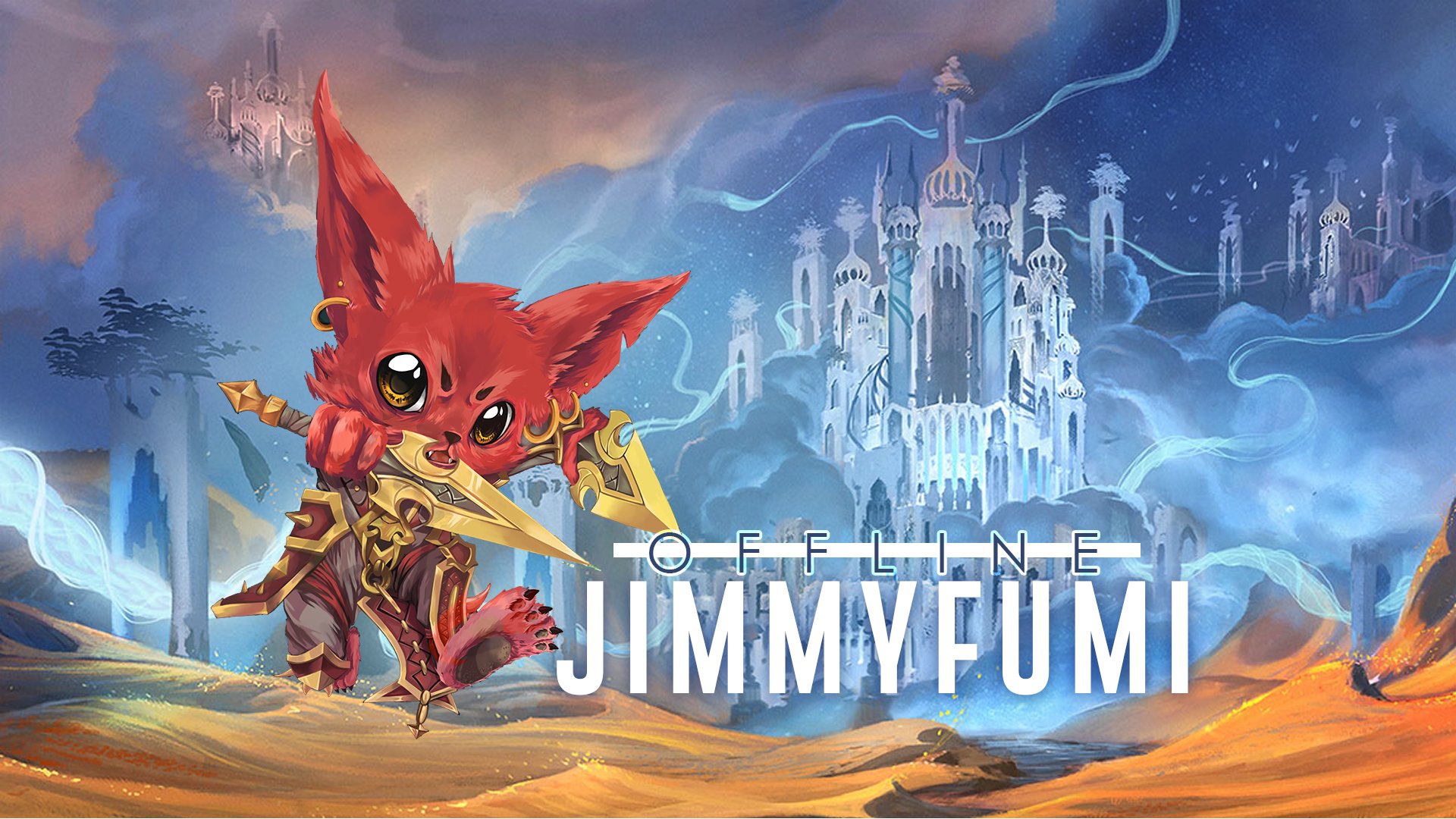 Jimmyfumi Offline Background