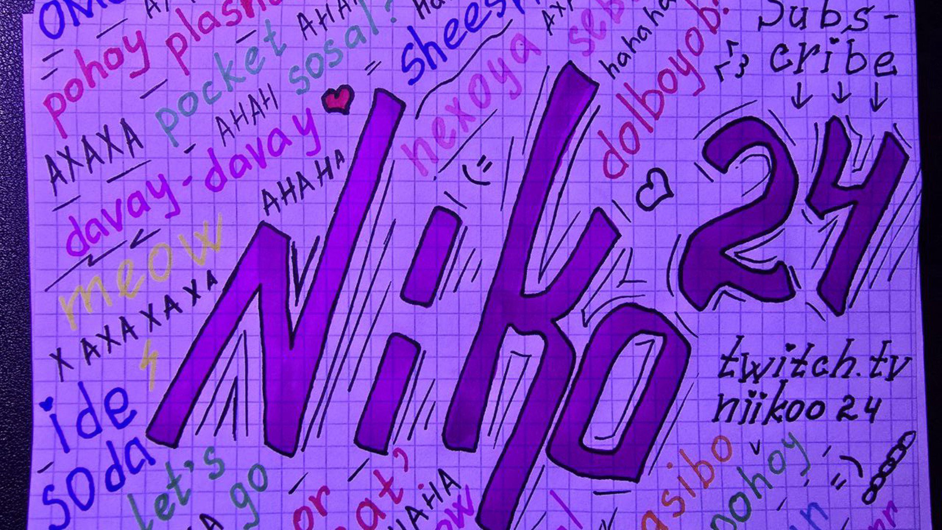 NikoAven Offline Background