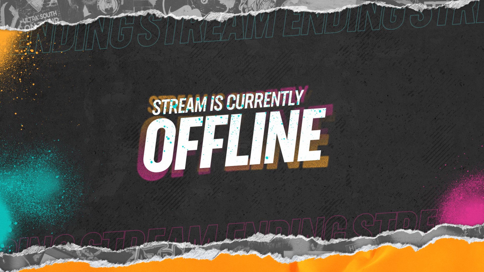 aGiie Offline Background
