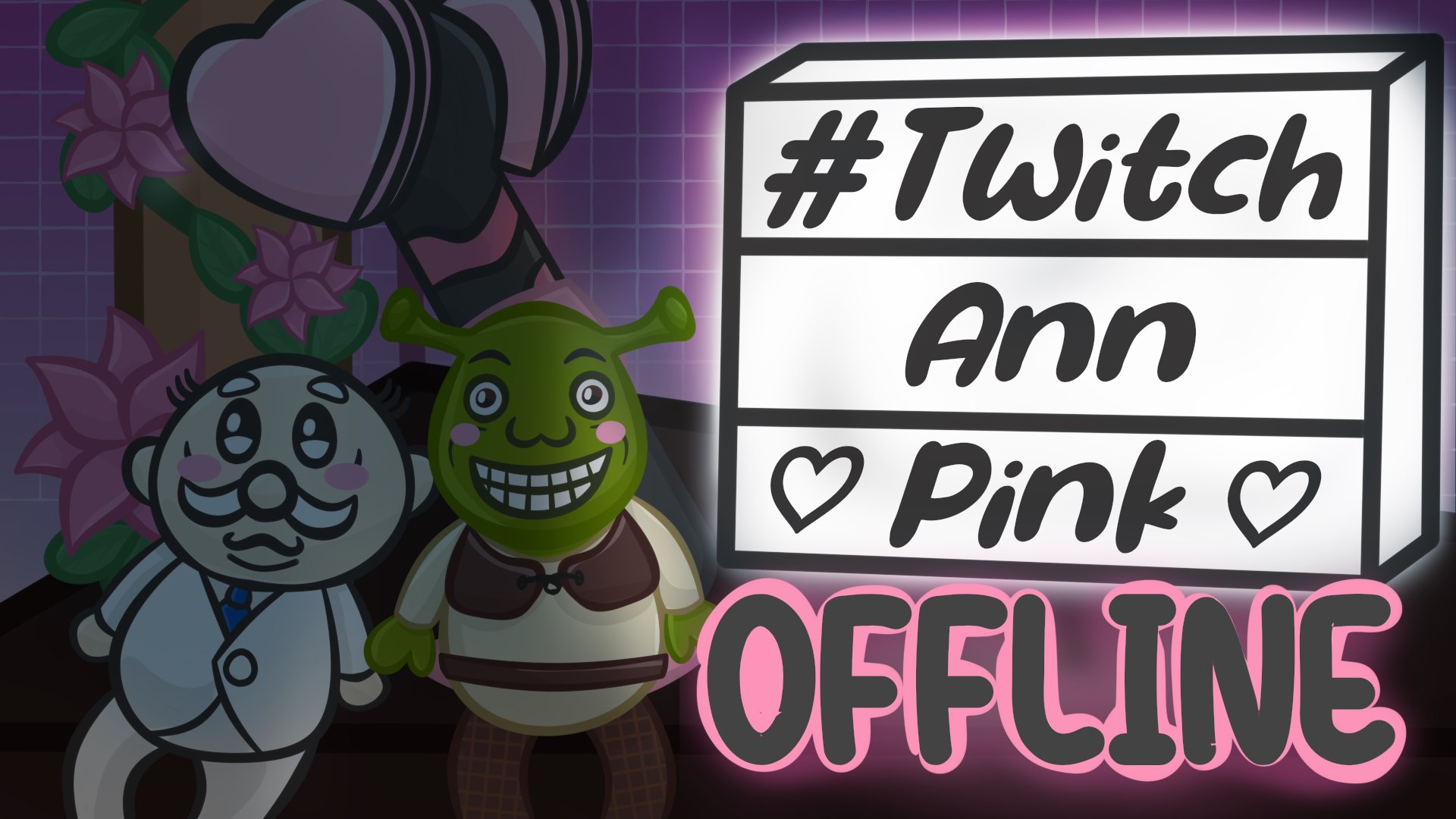 AnnPink_ Offline Background