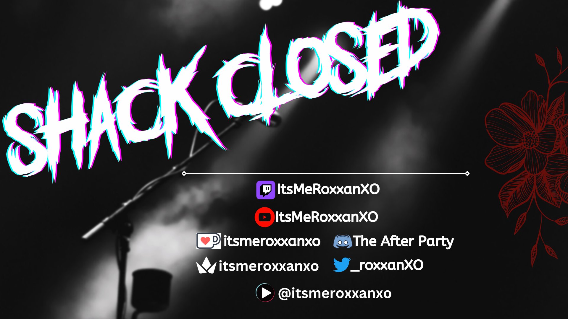 ItsMeRoxxanXO Offline Background