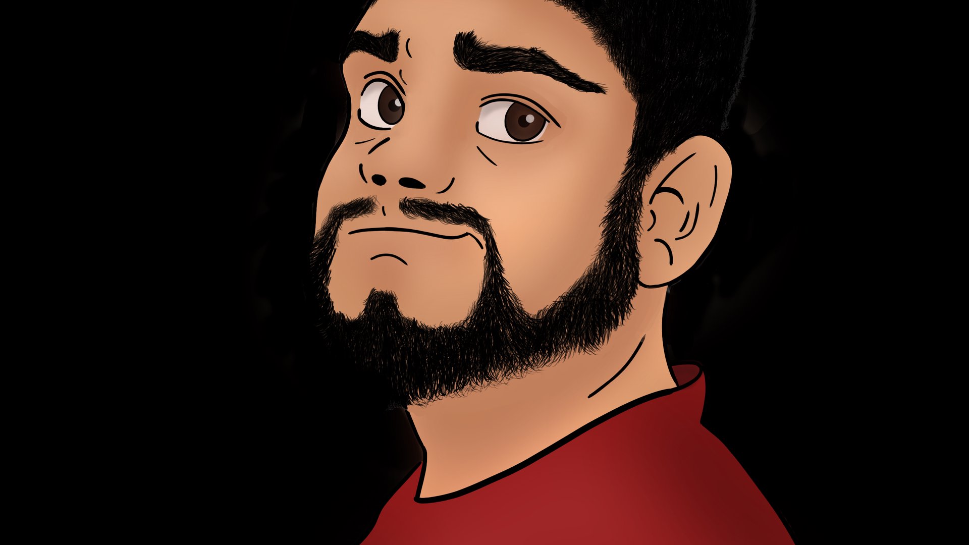 JaeraGamer Offline Background