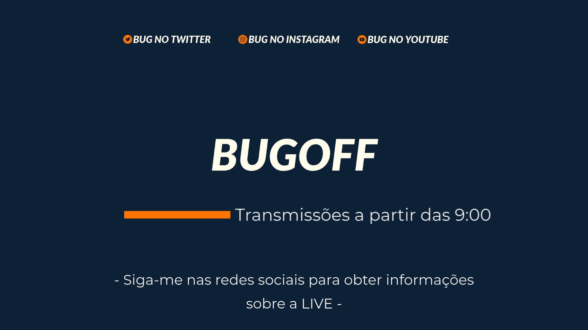 Bugoutudo Offline Background