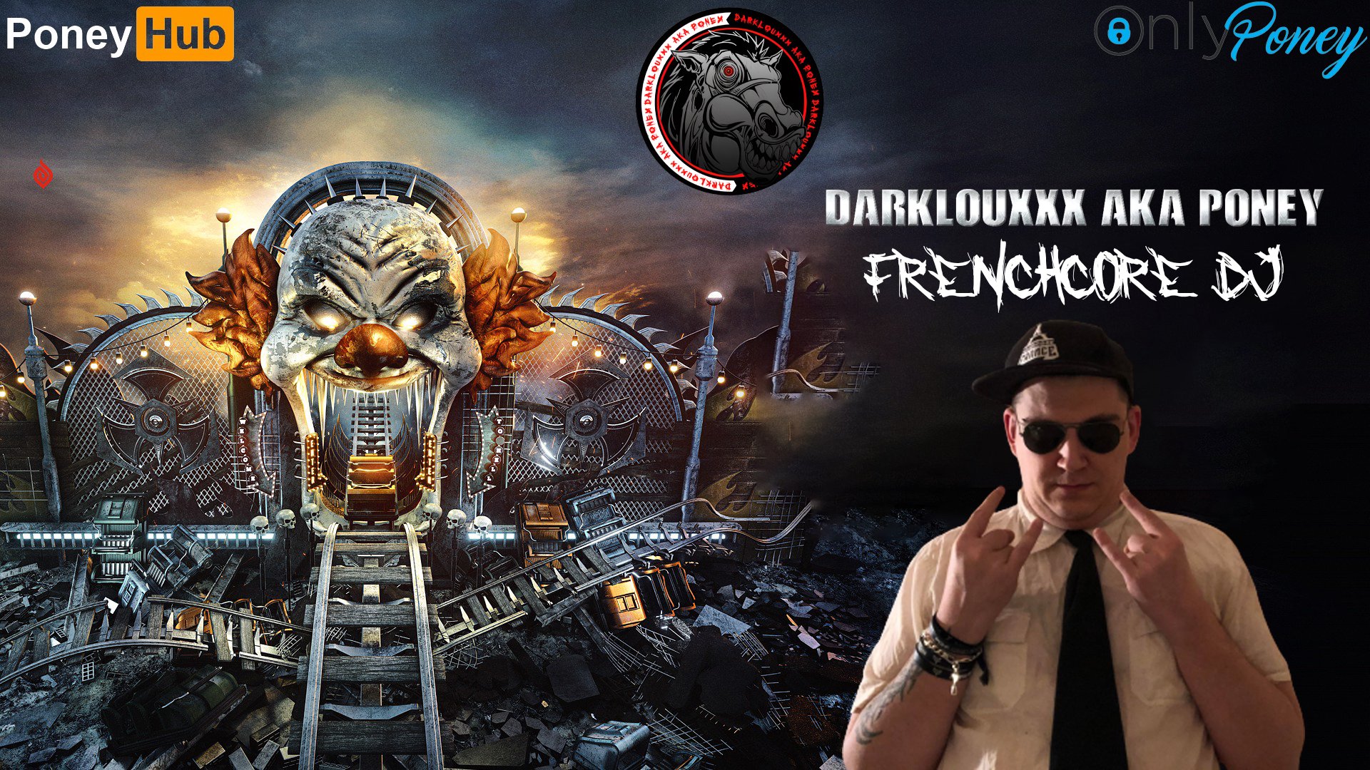 DarklouXxXAkaPoney Offline Background