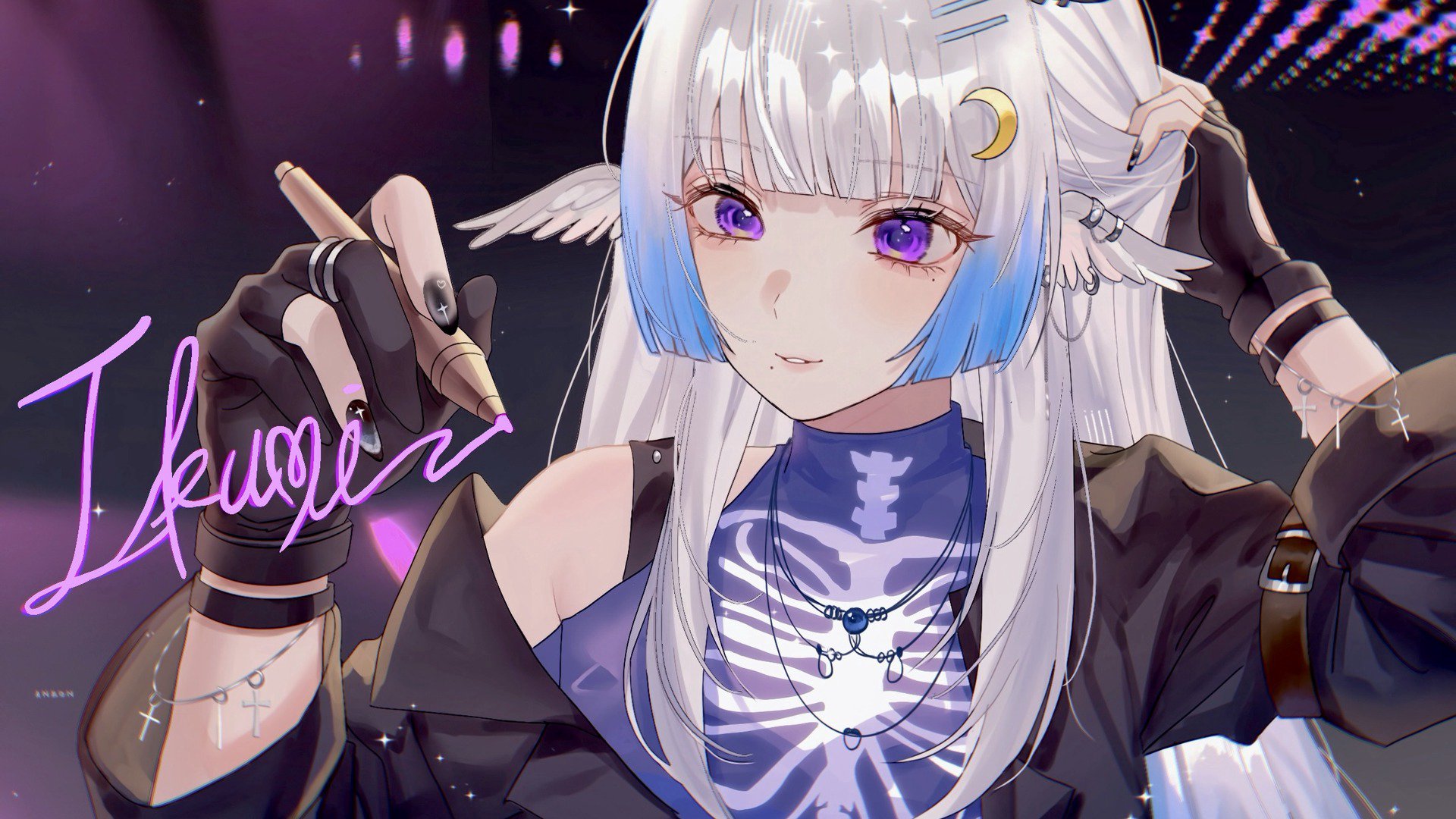 茉葵_ Offline Background