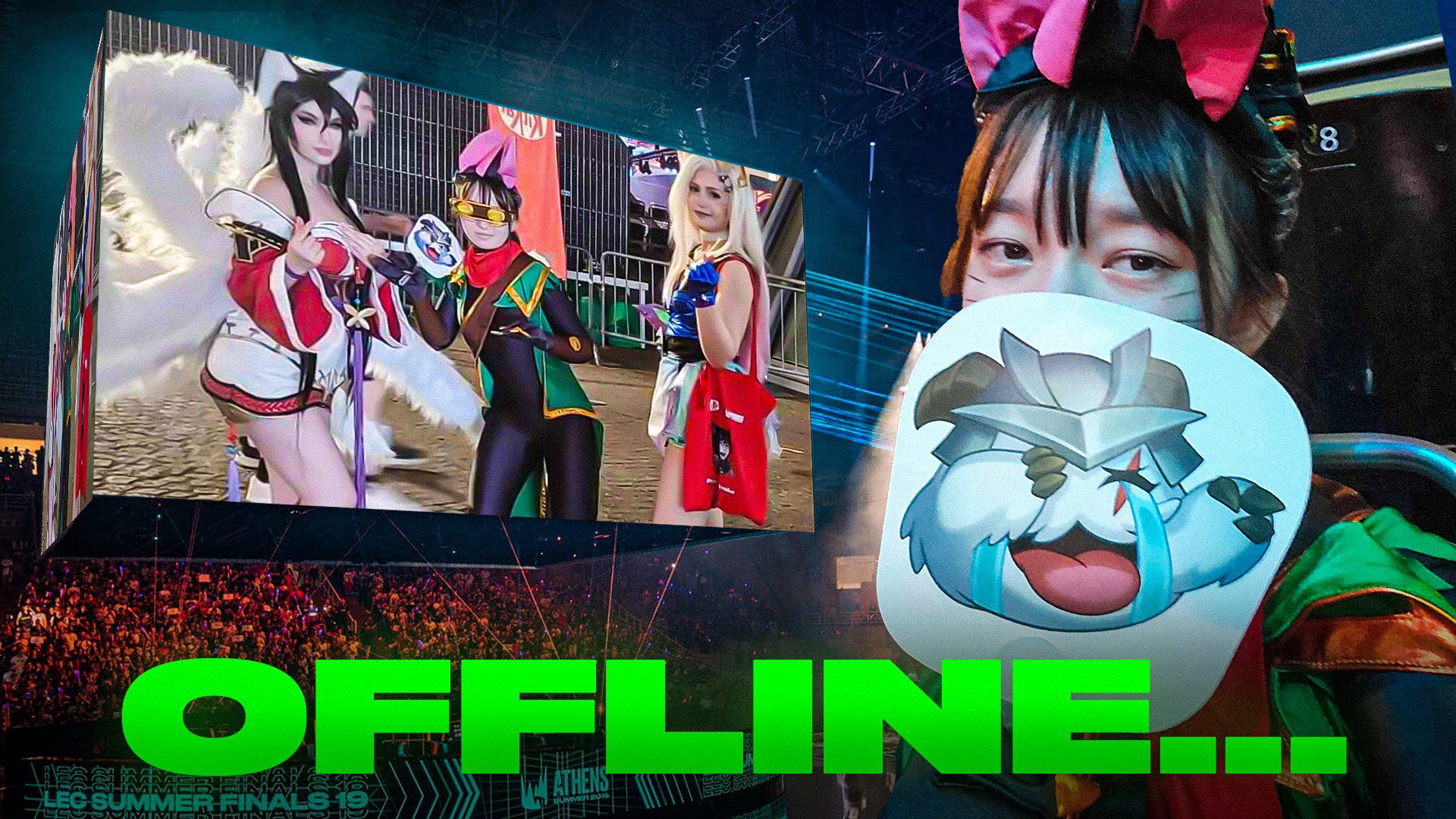 Caltys Offline Background