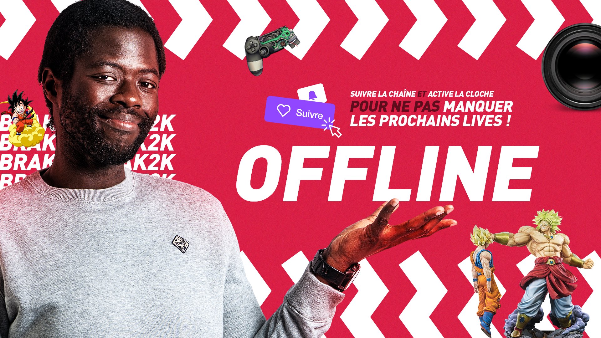 brak2K Offline Background