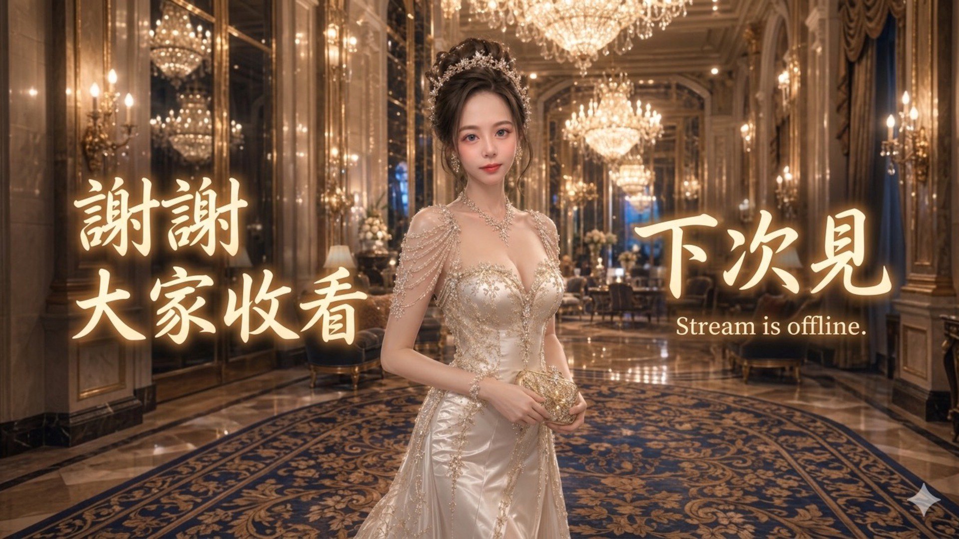 天使糖 Offline Background