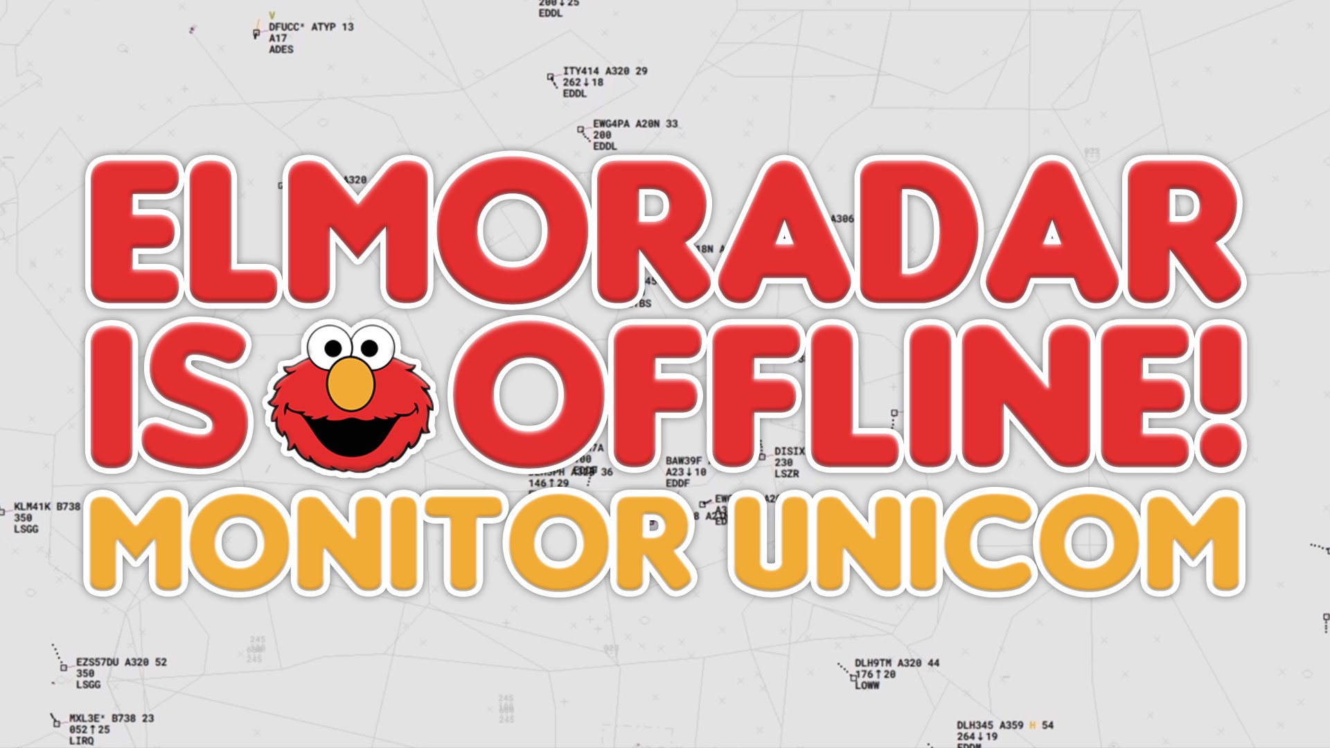 elmoradar Offline Background