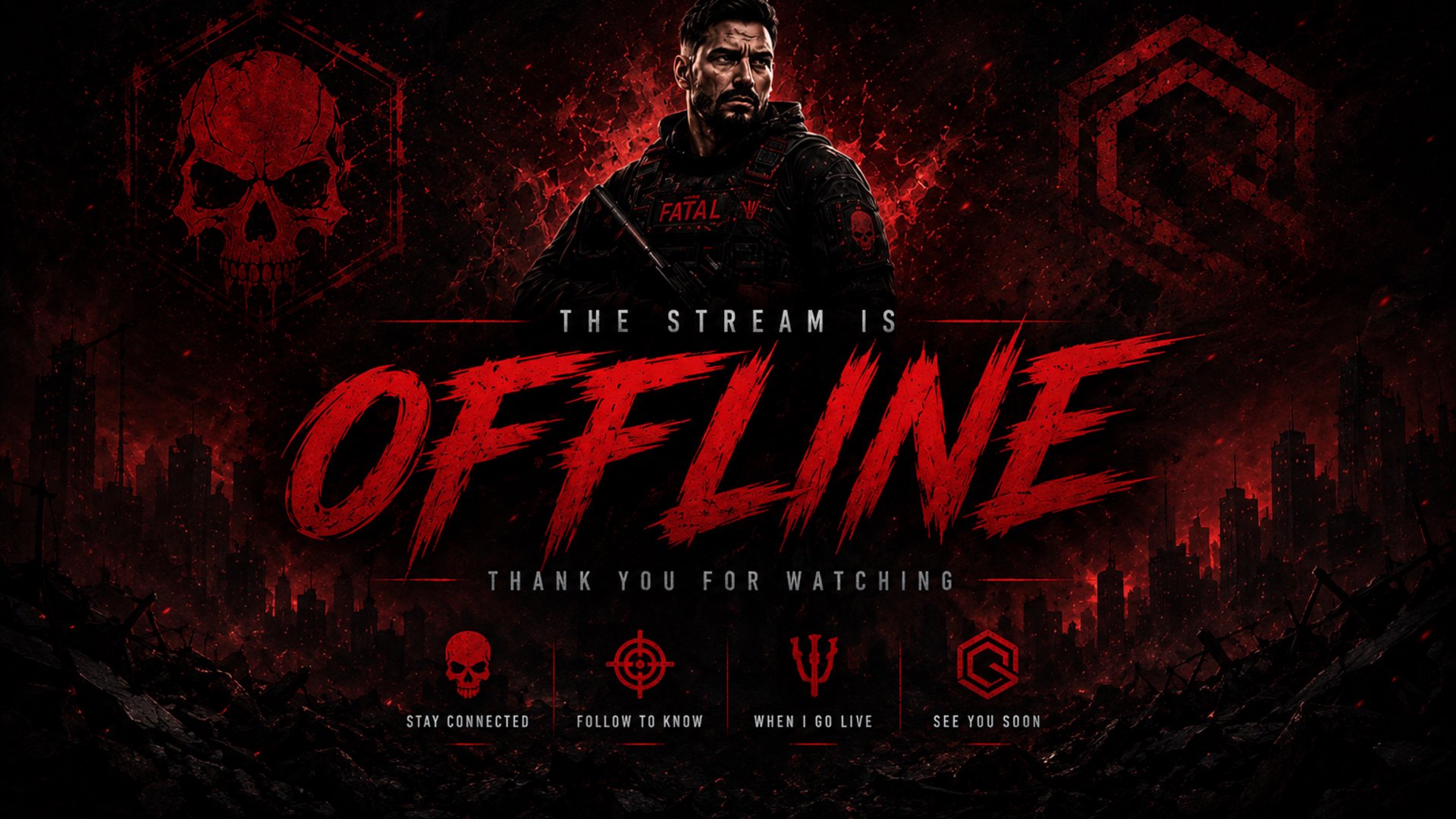 Verified_FATAL Offline Background