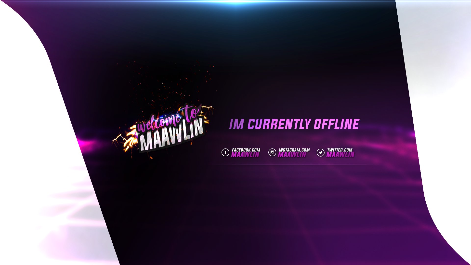 maawlin Offline Background