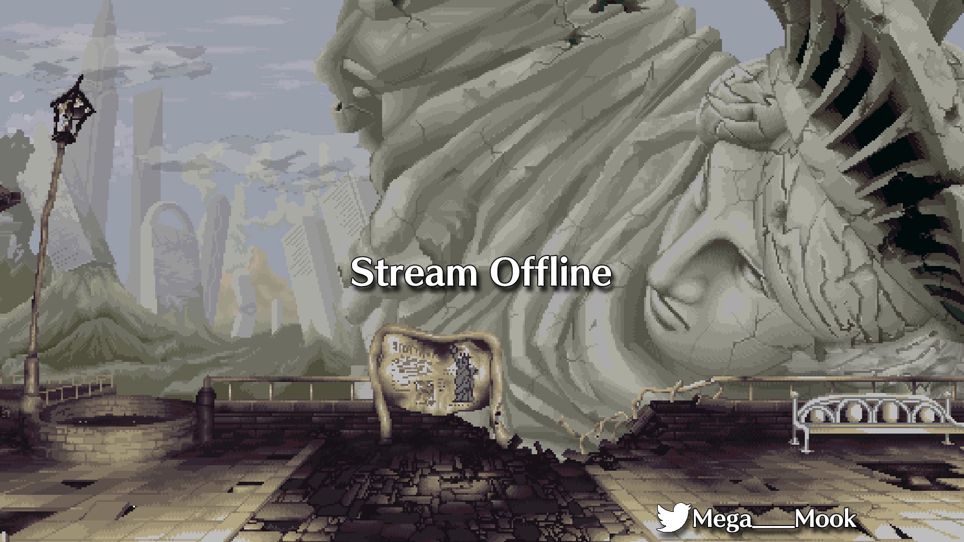 MegaMook Offline Background