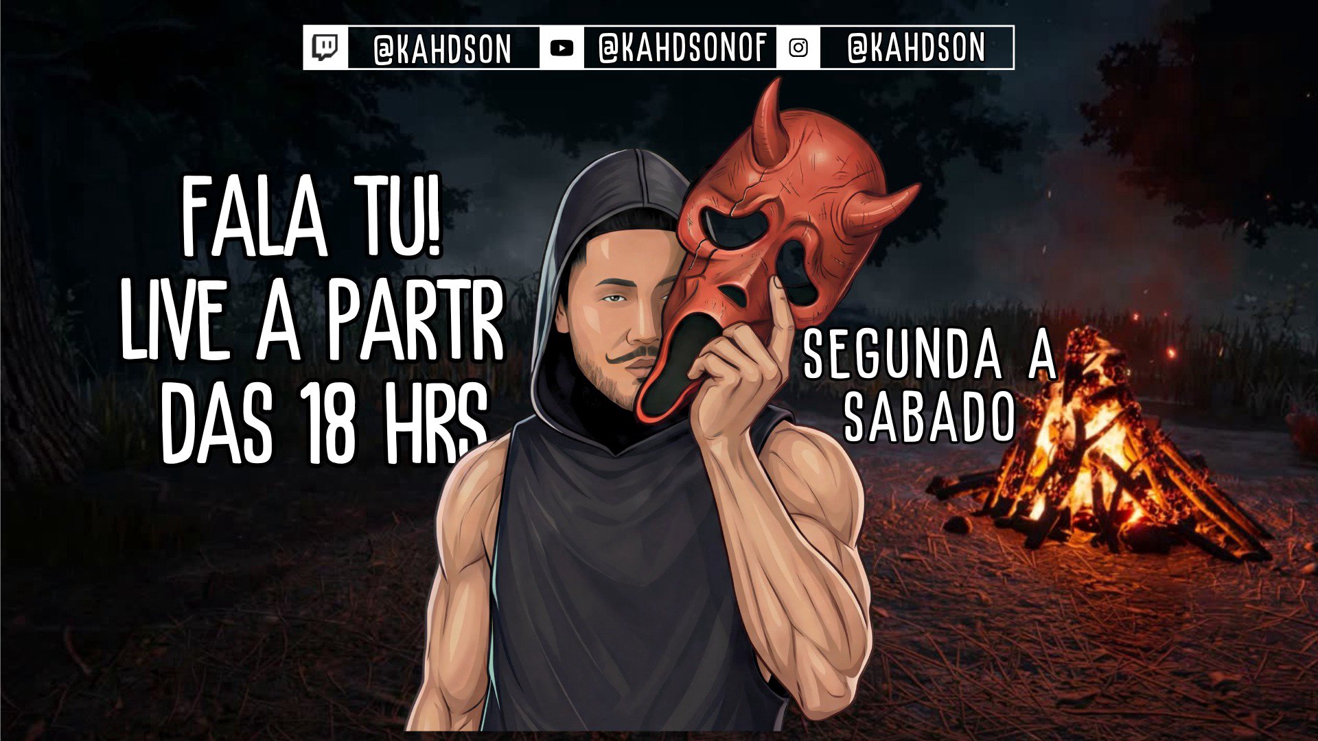 kahdson Offline Background