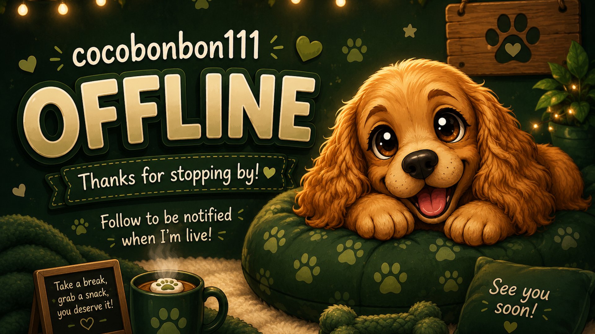 cocobonbon111 Offline Background