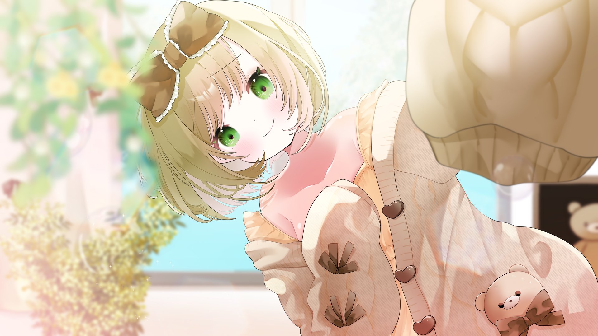 ちゅなち Offline Background