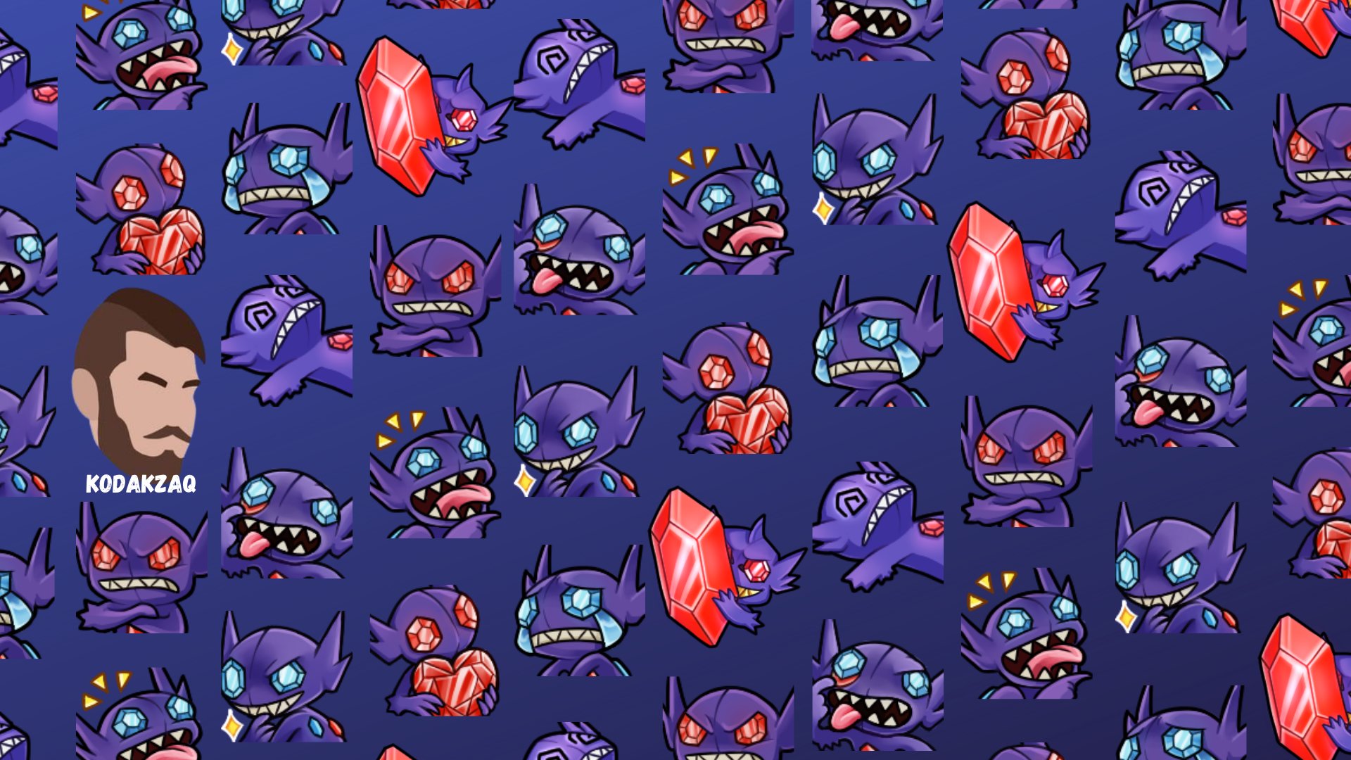 KodakZaq Offline Background