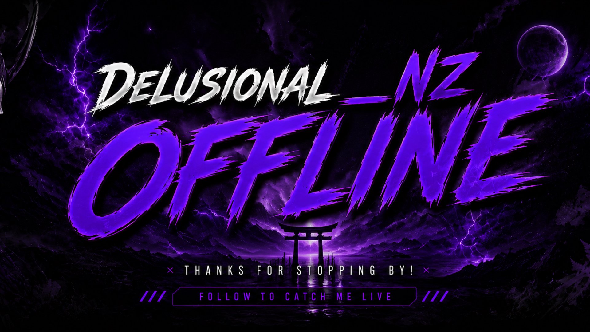 Delusional_NZ Offline Background