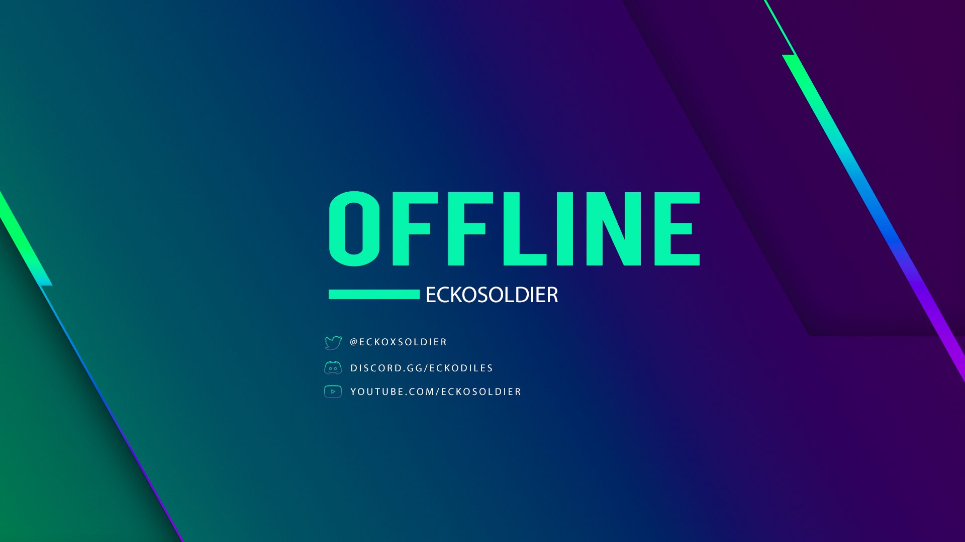eckoxsoldier Offline Background