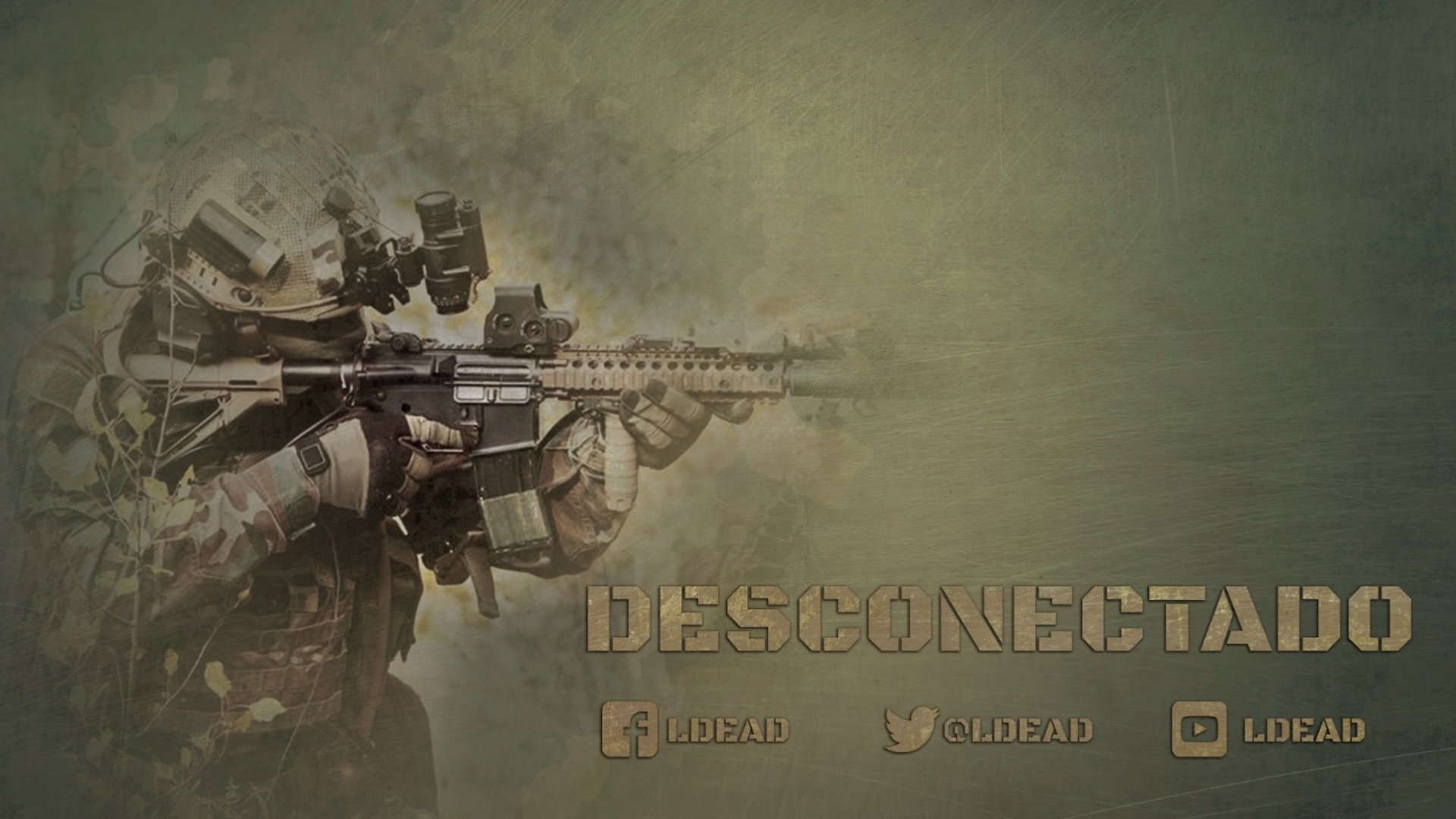 LDEAD90 Offline Background