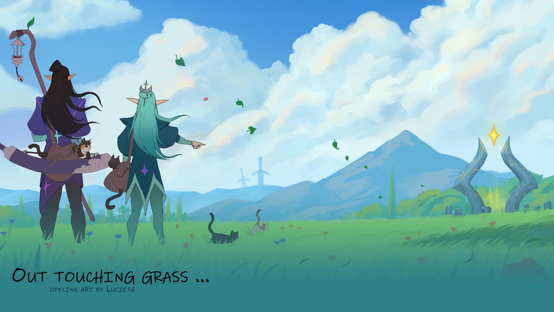 helyaVT Offline Background