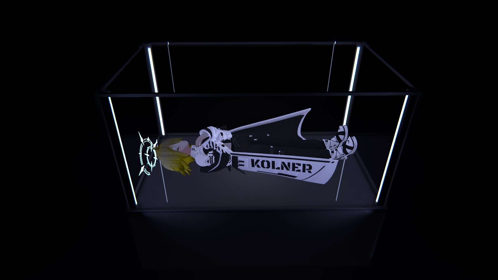 WhiteAngelVR Offline Background