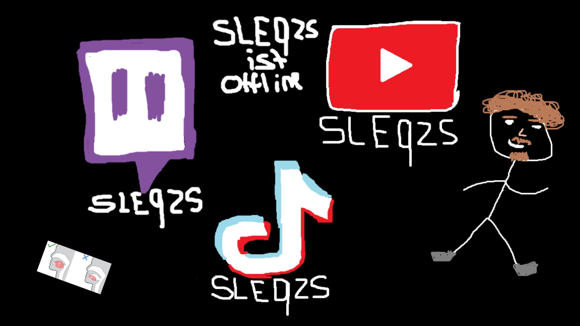 sleqzs Offline Background