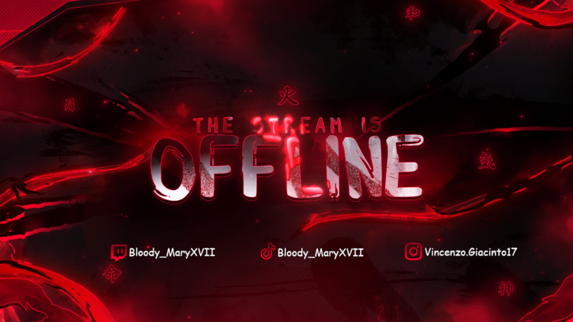 Bloody_MaryXVII Offline Background