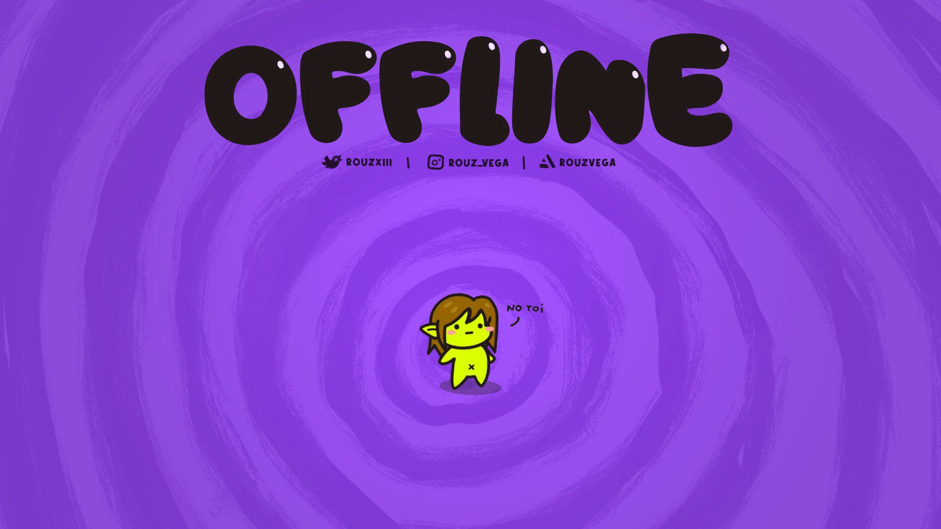 RouzVega Offline Background