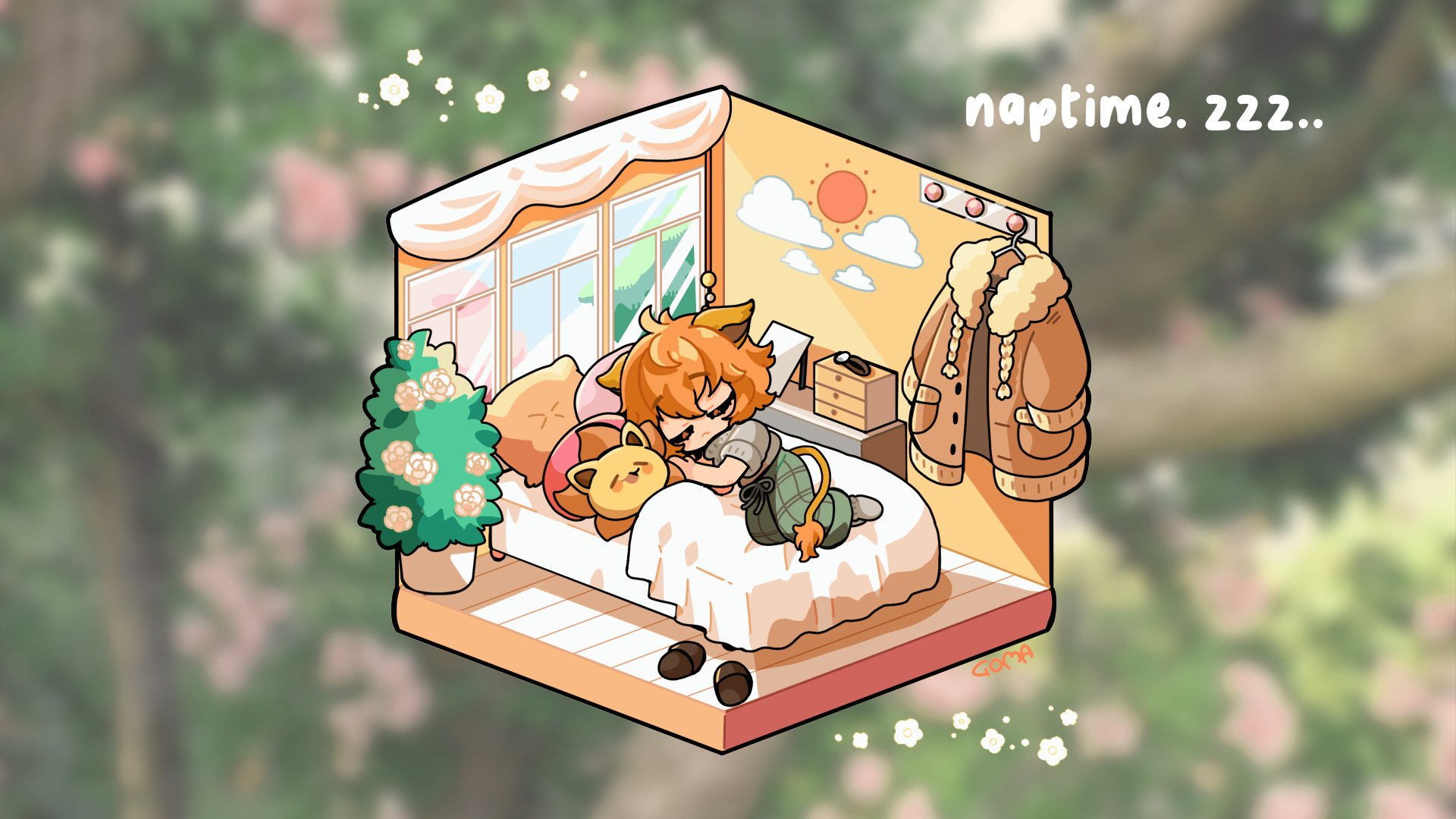 TaiyoRise Offline Background