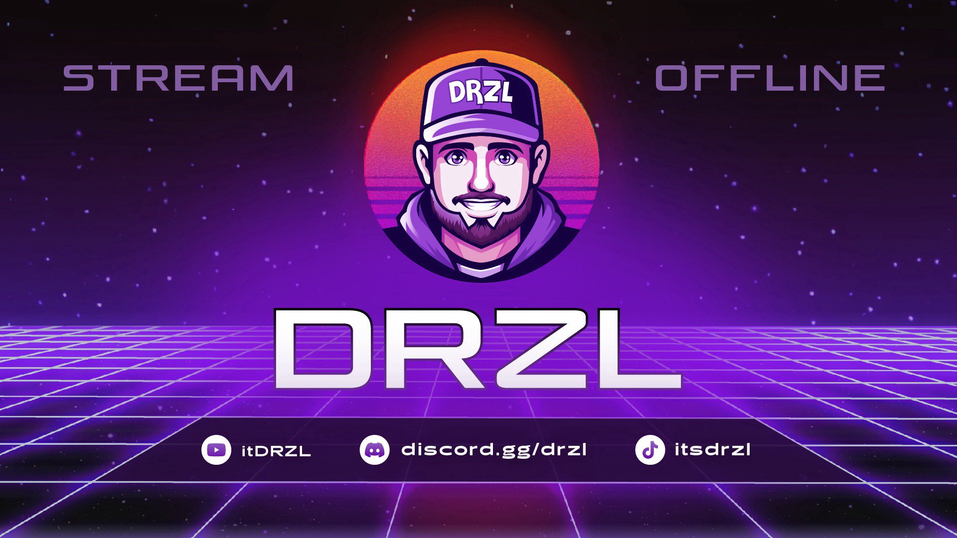 DRZL Offline Background