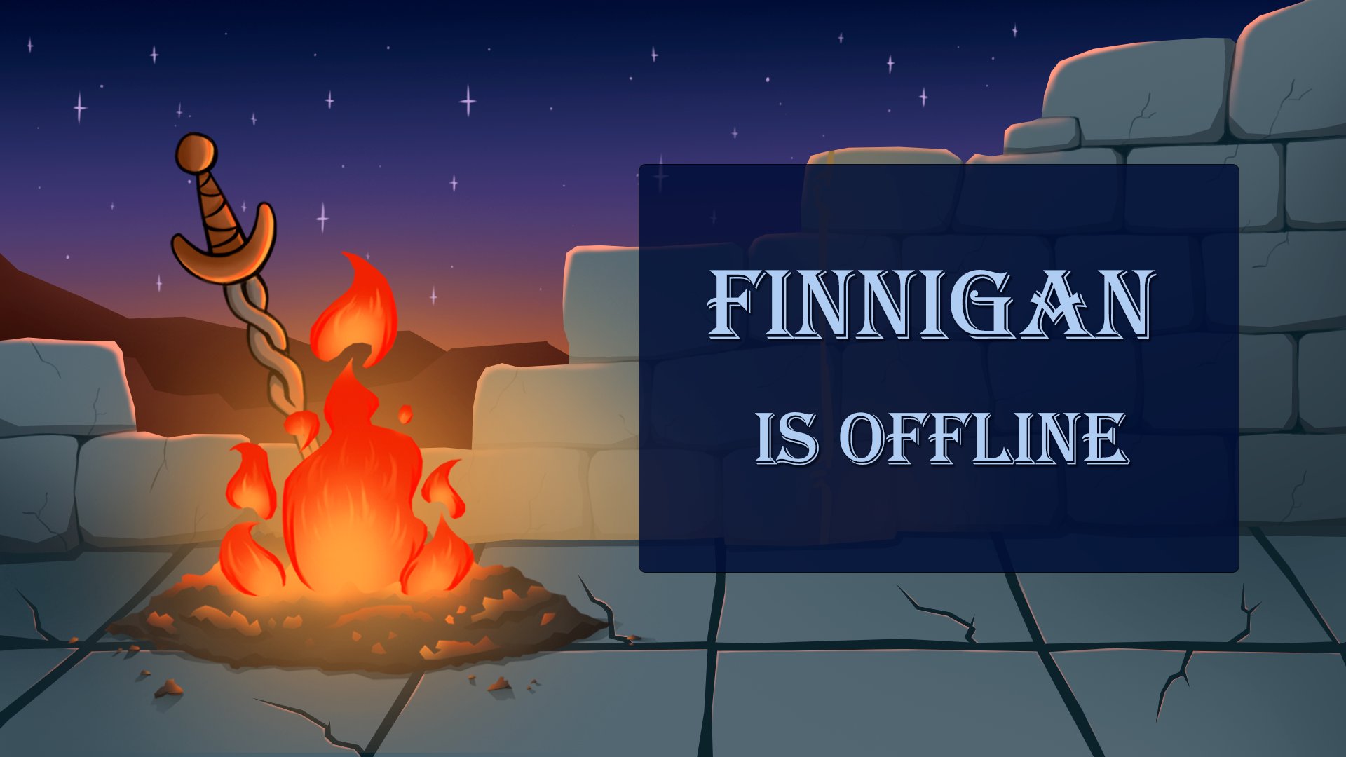 Finnigan89 Offline Background