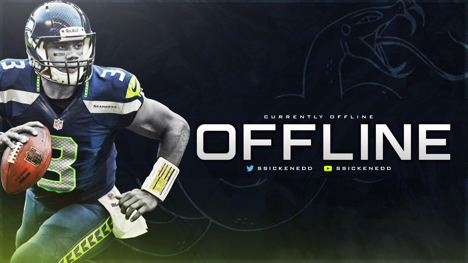 sSickened Offline Background