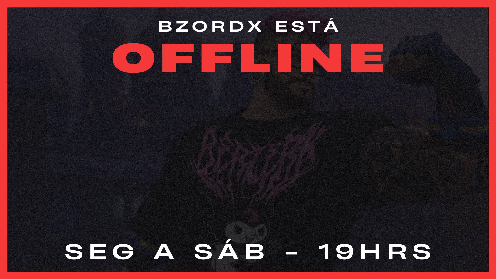 BZORDX Offline Background
