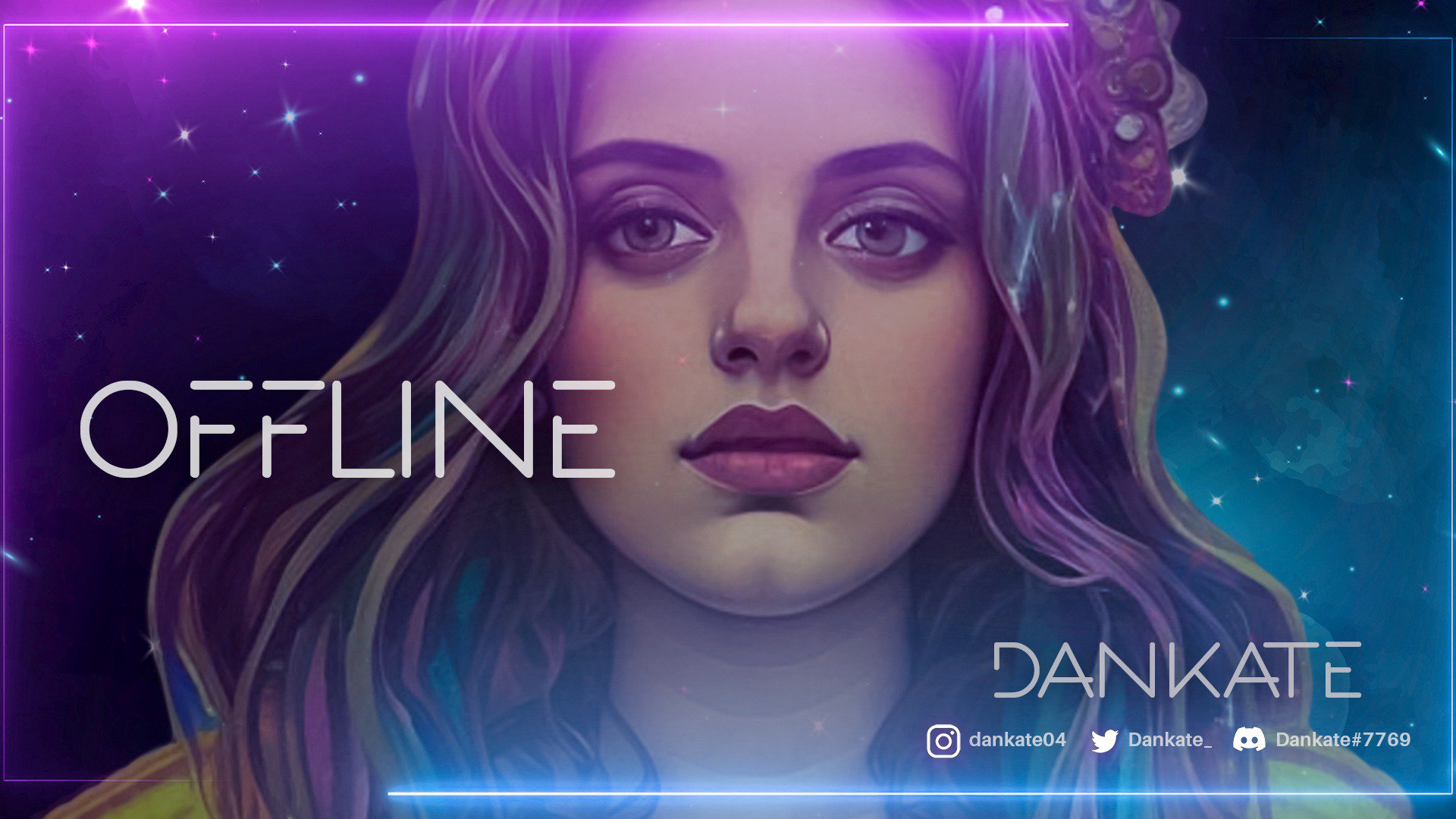 Dankatee Offline Background