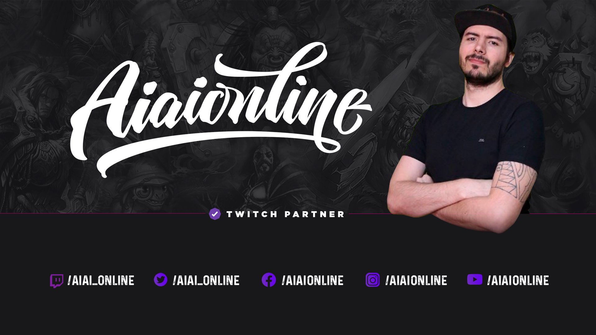 aiai_online Offline Background