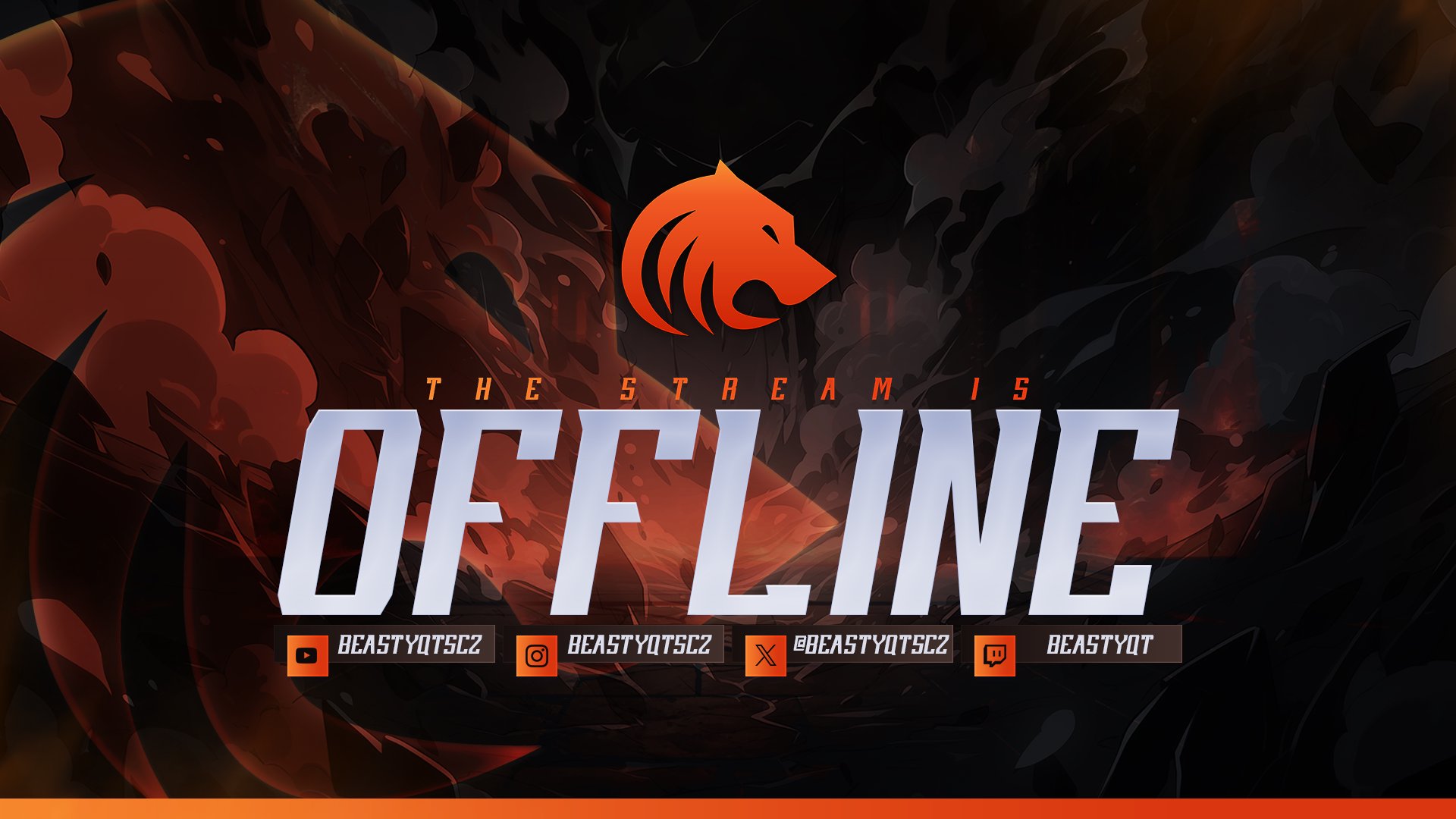 beastychill Offline Background