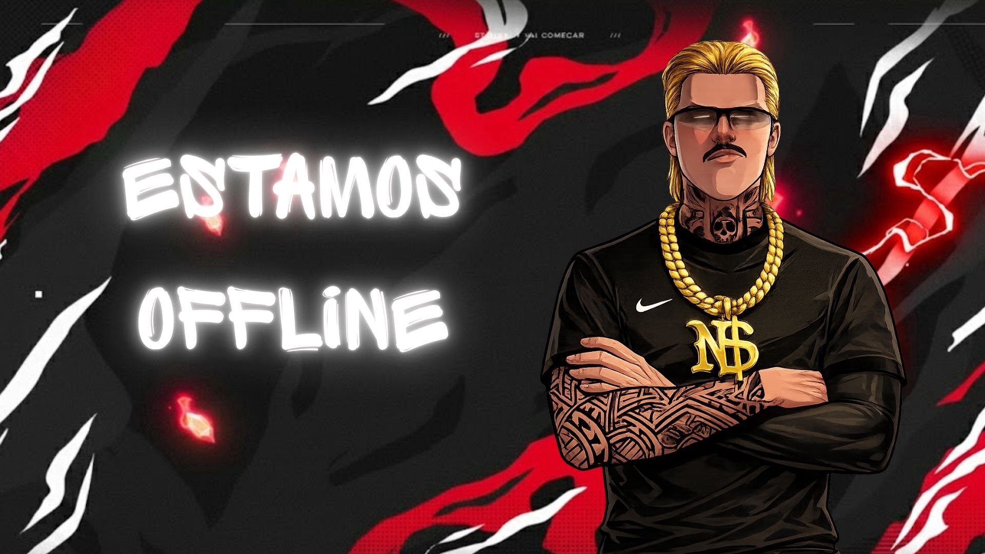 zaaaraK Offline Background