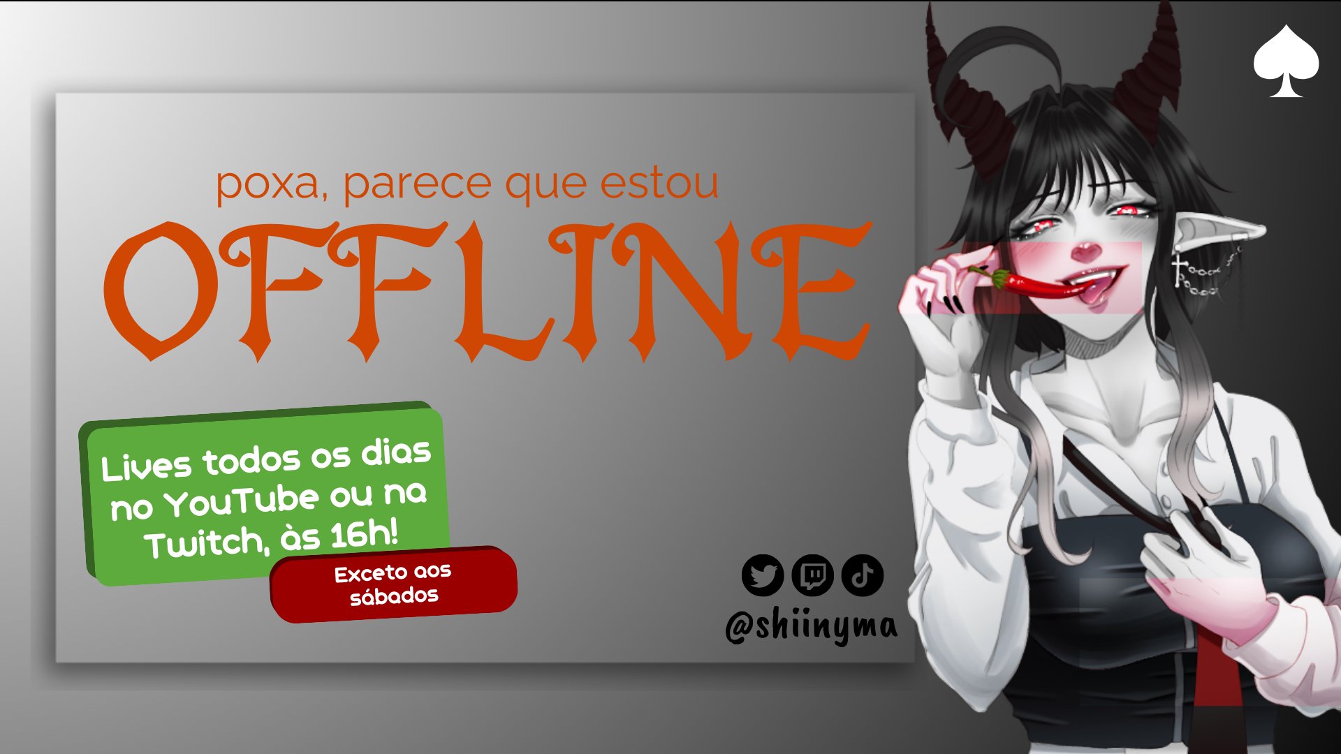 Shiinyma Offline Background