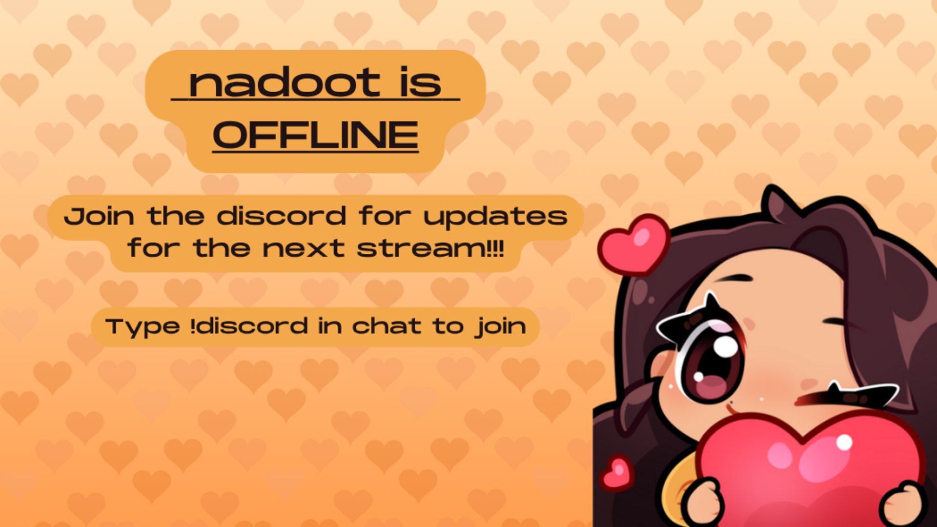 nadoot Offline Background