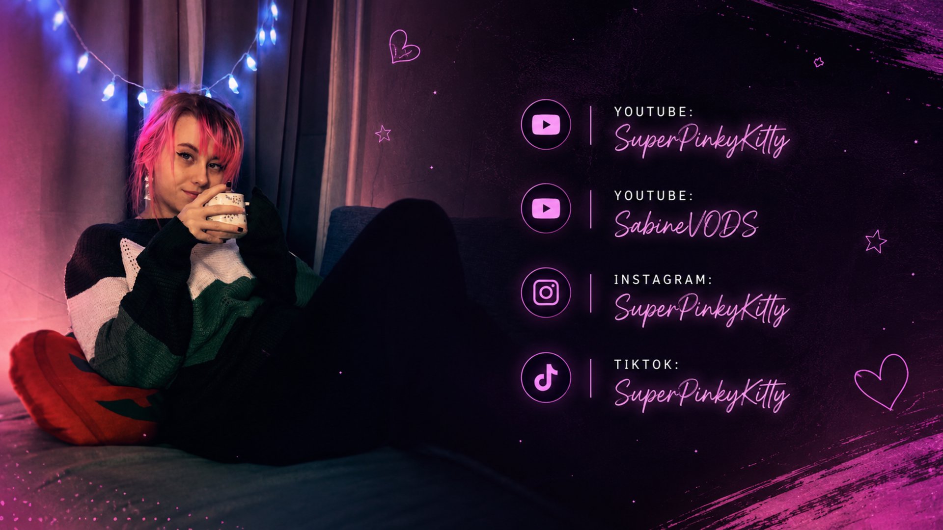 Sabine Offline Background