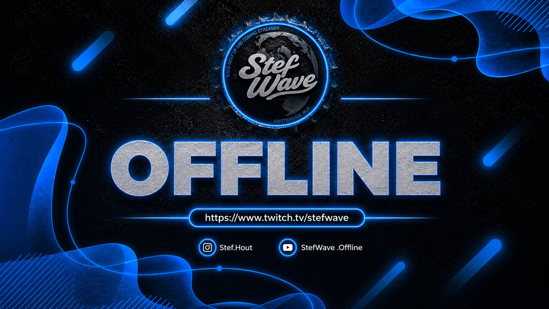 StefWave Offline Background