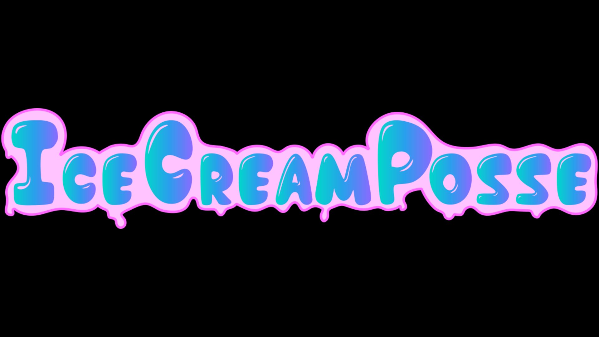 IceCreamPosse Offline Background