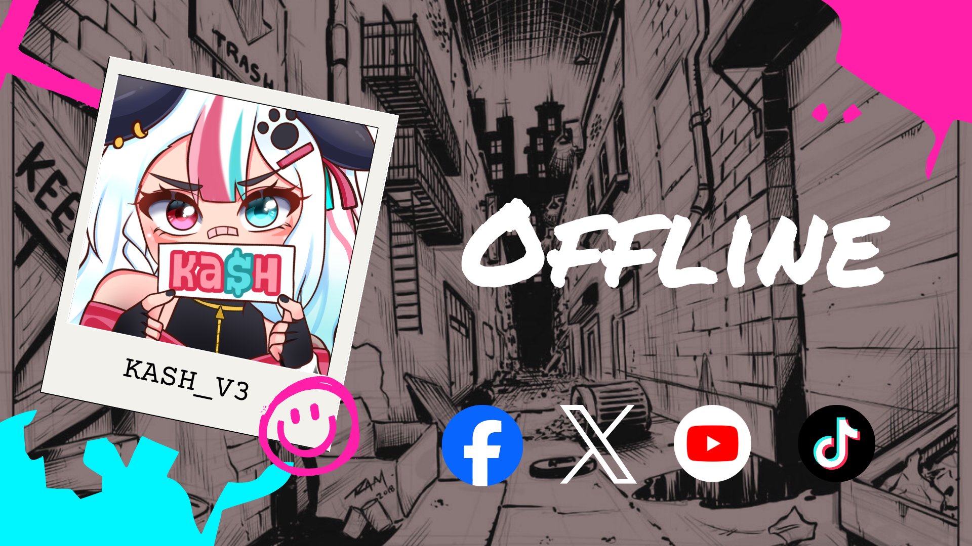 Kash_V3 Offline Background