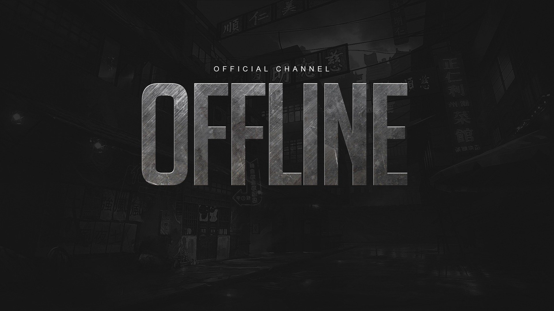 lostfaded Offline Background