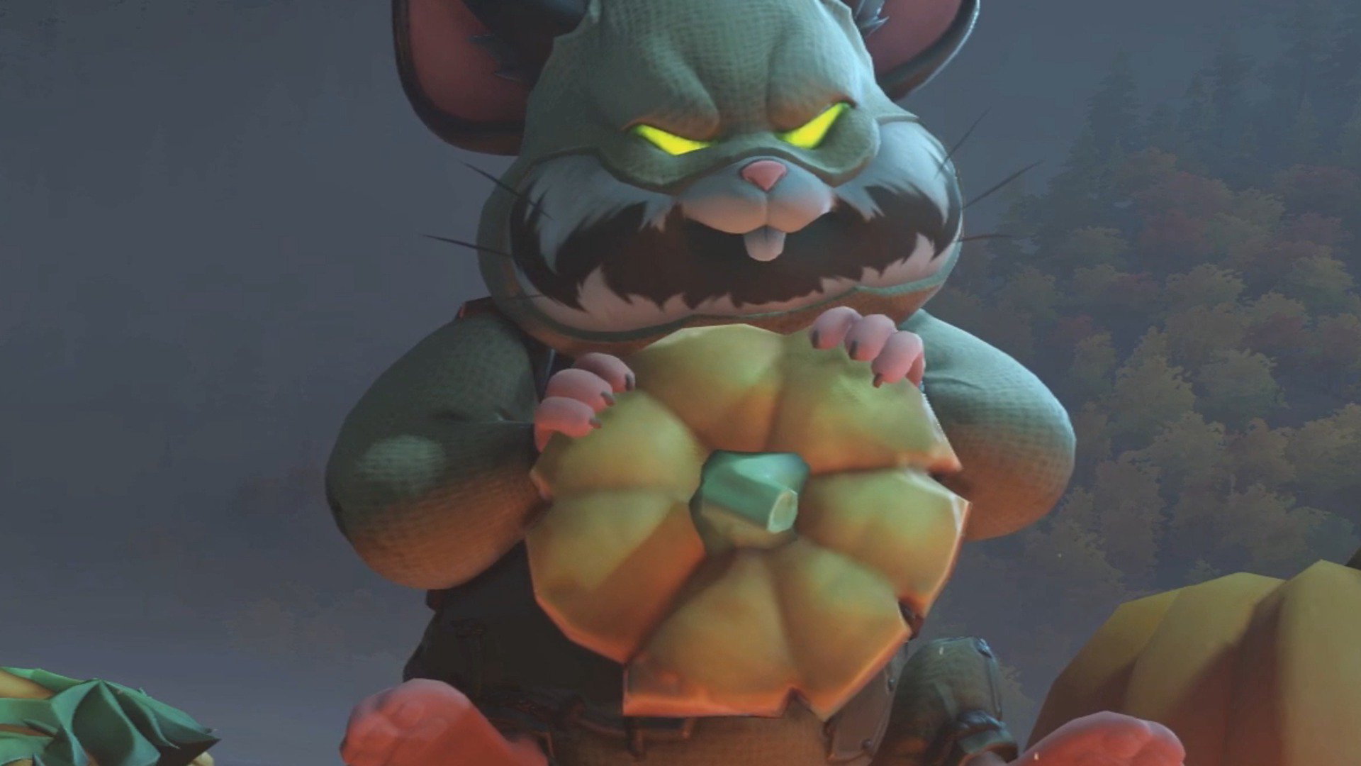 MiniFatRuben7 Offline Background