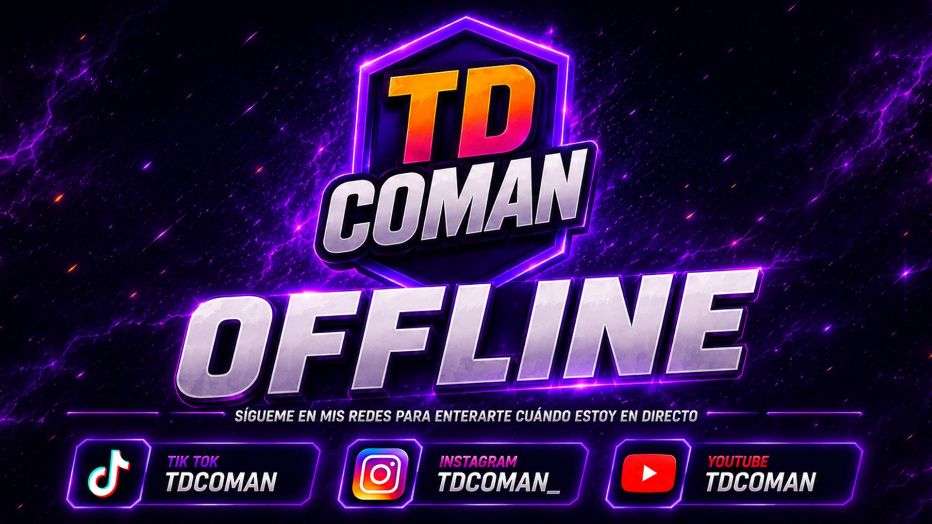 tdcoman Offline Background