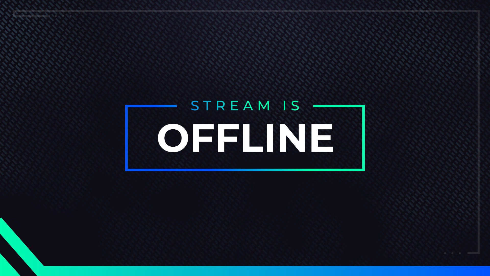 TanisB Offline Background