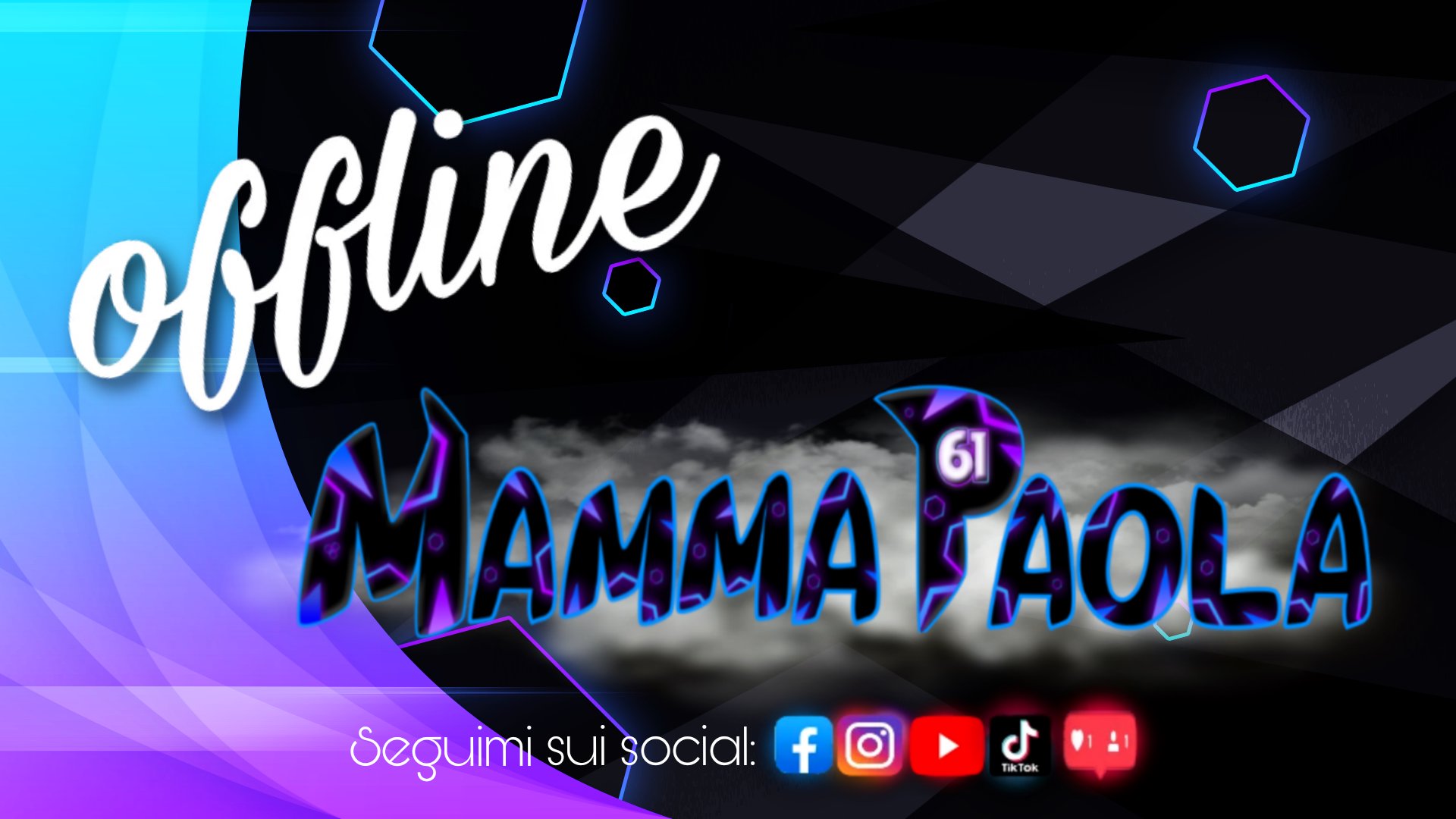 MammaPaola61 Offline Background