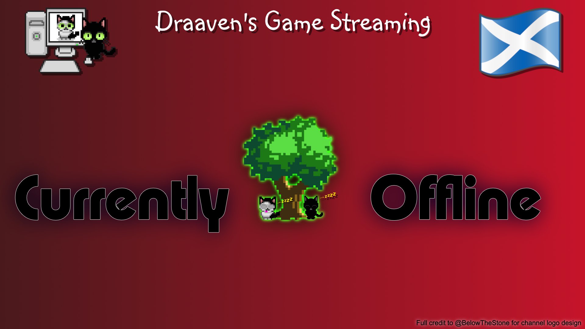 Draaven Offline Background